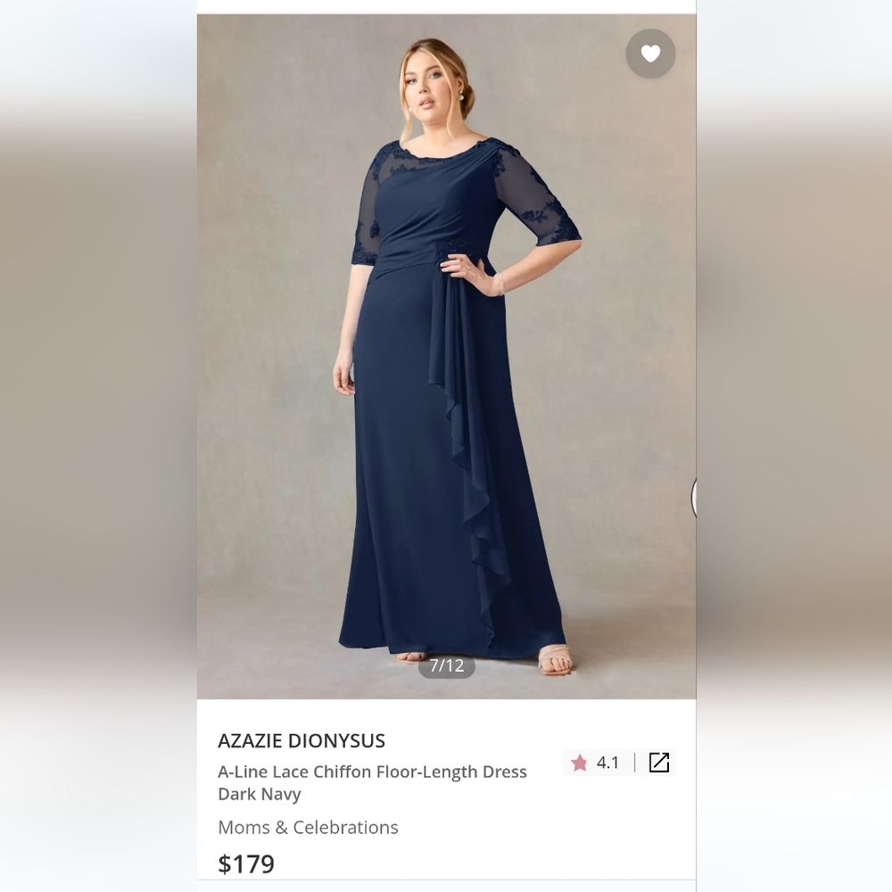 Formal Dress
